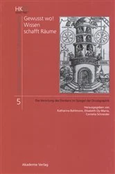 Book cover of Gewusst wo! Wissen schafft Räume by Katharina Bahlmann