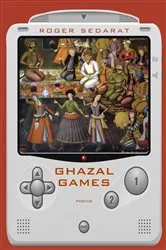 Book cover of Ghazal Games by Unknown