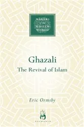 Book cover of Ghazali by Eric Ormsby
