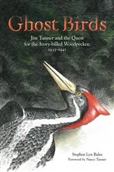 Book cover of Ghost Birds by Stephen Lyn Bales
