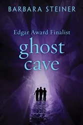 Book cover of Ghost Cave by Barbara Steiner