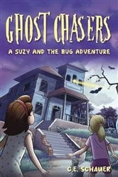 Book cover of Ghost Chasers by C.E. Schauer
