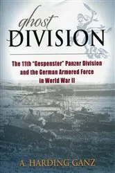Book cover of Ghost Division by A. Harding Ganz
