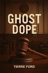 Book cover of GHOST DOPE by TIERRE FORD