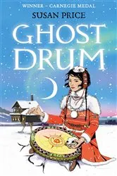 Book cover of Ghost Drum by Susan Price