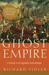 Book cover of Ghost Empire by Richard Fidler