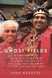 Book cover of Ghost Fields by Unknown