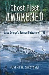 Book cover of Ghost Fleet Awakened by Joseph W. Zarzynski