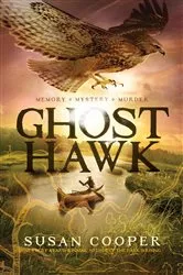 Book cover of Ghost Hawk by Susan Cooper