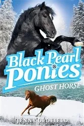 Book cover of Ghost Horse by Jenny Oldfield