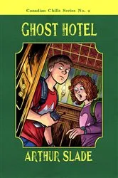 Book cover of Ghost Hotel by Gigi Lipman