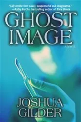 Book cover of Ghost Image by Joshua Gilder