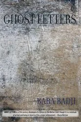 Book cover of Ghost Letters by Baba Badji