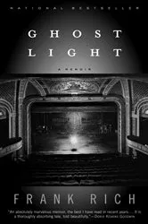 Book cover of Ghost Light by Jay Peterson