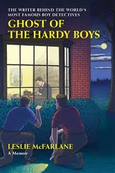 Book cover of Ghost of the Hardy Boys by Unknown