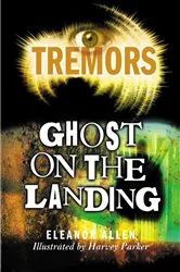 Book cover of Ghost On The Landing by Eleanor Allen
