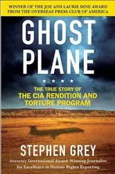 Book cover of Ghost Plane by Stephen Grey