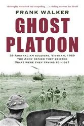 Book cover of Ghost Platoon by Frank Walker