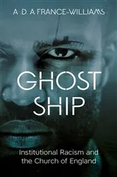 Book cover of Ghost Ship by Mary Higgins Clark