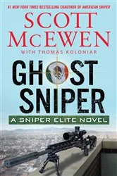 Book cover of Ghost Sniper by Unknown