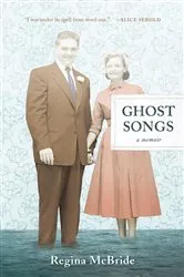 Book cover of Ghost Songs: A Memoir by Unknown