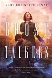 Book cover of Ghost Talkers by Unknown