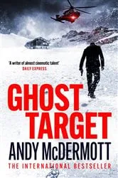 Book cover of Ghost Target by Unknown