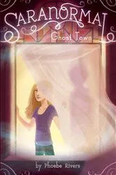 Book cover of Ghost Town by Chris J. Cranford
