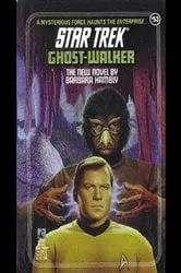 Book cover of Ghost-Walker by Unknown