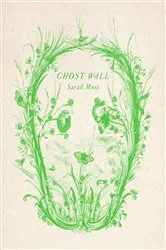 Book cover of Ghost Wall by N/A