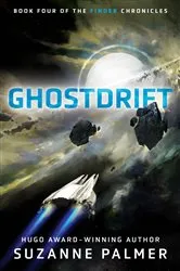 Book cover of Ghostdrift by Suzanne Palmer