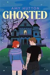 Book cover of Ghosted by Leslie Margolis