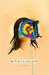Book cover of Ghosthawk by Matt Rader