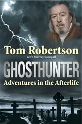 Book cover of Ghosthunter by Murray Scougall
