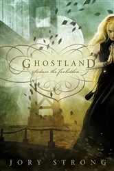 Book cover of Ghostland by Colin Dickey