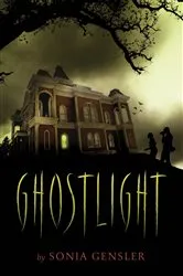 Book cover of Ghostlight by Marion Zimmer Bradley