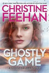 Book cover of Ghostly Game by Christine Feehan