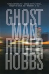 Book cover of Ghostman by Roger Hobbs