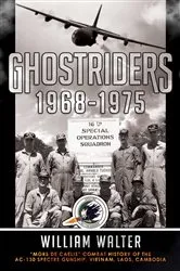 Book cover of Ghostriders 1968-1975 by William Walter