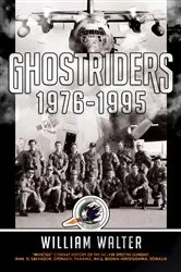 Book cover of Ghostriders 1976-1995 by Unknown