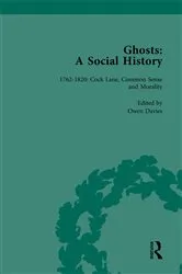 Book cover of Ghosts: A Social History, vol 2 by Owen Davies