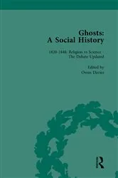 Book cover of Ghosts: A Social History, vol 3 by Owen Davies
