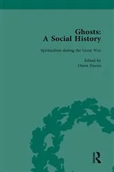 Book cover of Ghosts: A Social History, vol 5 by Owen Davies