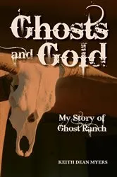 Book cover of Ghosts and Gold by Unknown