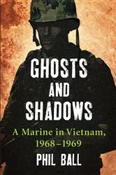 Book cover of Ghosts and Shadows by Phil Ball
