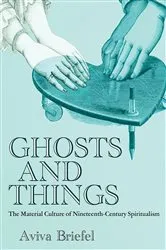 Book cover of Ghosts and Things by Aviva Briefel