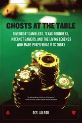 Book cover of Ghosts at the Table by Des Wilson