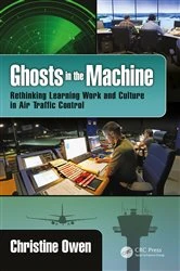 Book cover of Ghosts in the Machine by Christine Owen