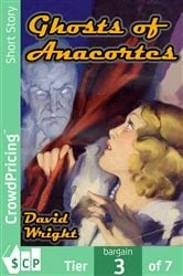 Book cover of Ghosts of Anacortes by David Wright