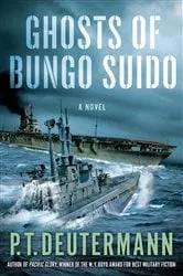 Book cover of Ghosts of Bungo Suido by P. T. Deutermann
